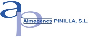 ALMACENES PINILLA, S.L.